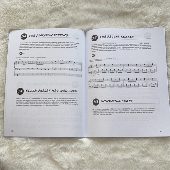 1. 101 Hammond B3 Tips stuff all the pros know know and use
By Brain Charette - Picture 7 of 7